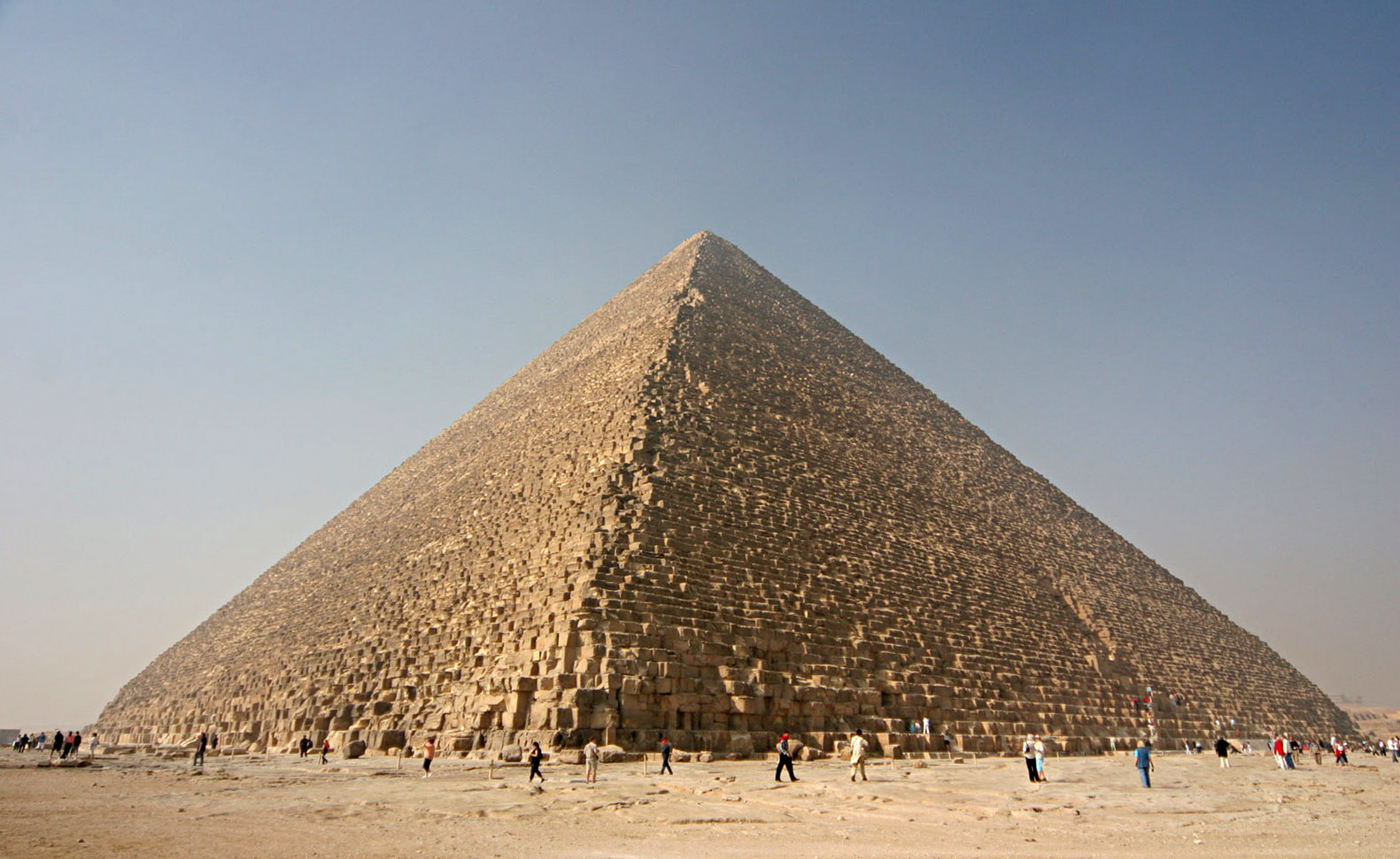 the great pyramid